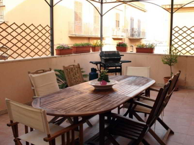 B&B La Terrazza Sul Porto 트라파니 외부 사진